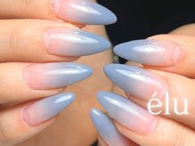 エル バイ ノリコ(elu by Noriko)/オフィスネイル