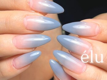 エル バイ ノリコ(elu by Noriko)/オフィスネイル