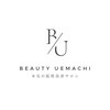 ビューティーウエマチ(BEAUTY UEMACHI)ロゴ