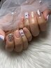 上品オフィスnail☆新規オフ無料/再来¥6600～