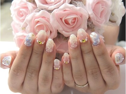 ネイルサロンミキ 横浜(MIKI)の写真
