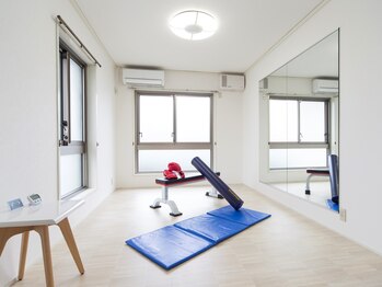 スリービーダイエット 町田店/3Fセッションルーム！