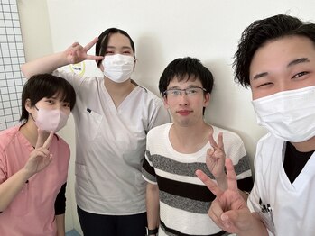 鴨島坂口整骨院/ご来院ありがとうございました♪