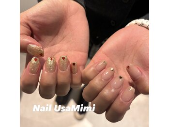 ネイル ウサミミ(Nail UsaMimi)/ワンカラー