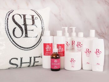 シード(SHE°)/店内風景