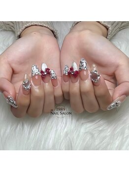 イチキュウハチキュウ ネイルサロン(The 1989 nail salon)/