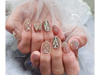 コロミネイル(colome nail)/