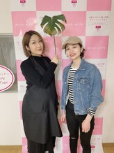 エクシアホワイトニング 札幌中島公園店/お客様［ホワイトニング］