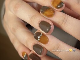 推し活ネイル