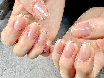 ネイルサロン デイズ 四郷店(nail salon Days)/オーロラ