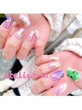 アトリエ ダブリュー バイ エニイテトロ(atelier W by ANYTETRO)/