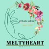 メルティーハート(MELTYHEART)ロゴ