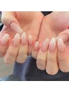 ナチュラルネイル