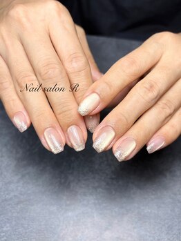 ネイルサロン アール(Nail salon R)/今月のデザイン