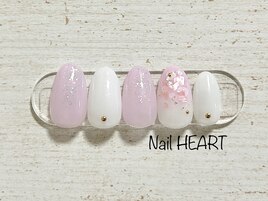 今月の定額ネイル36