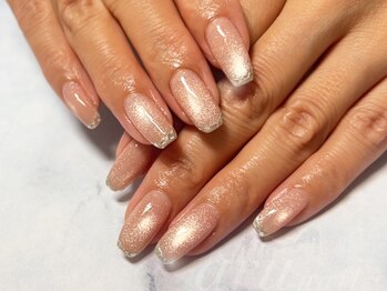 ガラスフレンチ+マグネット