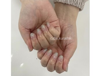 ネイルキューブ 倉敷