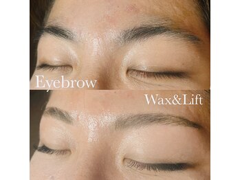 シェア(Eyelash&Nail share)/アイブロウ