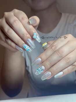 ラムネイル 池袋店(RAMU Nail)/フラッシュネイル