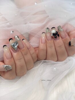 サロン アクア(salon AQUA)/
