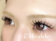 リュイールアイ(LUIRE eye)/アンドヘルシー【&Healthy】