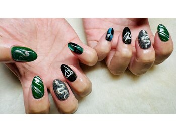 ボーテ(beaute)の写真/デザインに妥協したくない方必見★【持ち込みデザインネイルやり放題¥6470/¥8470/¥9670/¥11670】