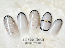 イリゼフルール 代官山店(irisee fleur)/細フレンチ☆囲み
