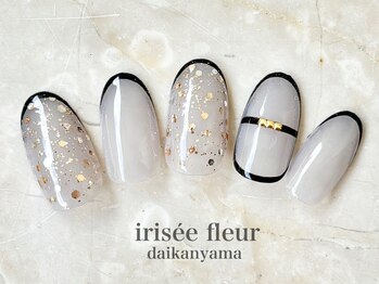 細フレンチ☆囲み