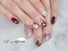 ラウム(Raum)/月替わりデザイン◇￥8500