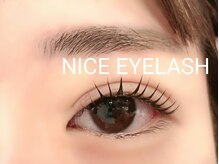 ナイスアイラッシュ 和歌山延時店(NICE EYELASH)/韓国風束感まつ毛パーマ