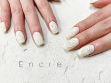 アンクル 高円寺(Encre)/デザインネイル￥7700