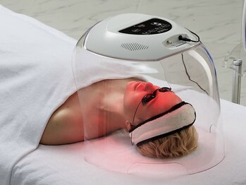 パリス デ スキン イオンモール柏店/お悩みに合わせて4種類のLED