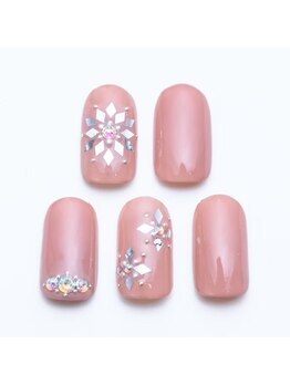 イーデザイン ネイル(E.design.Nail)/デザイン￥11980［新規￥10980］