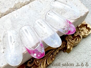 ベーシックネイル#812