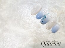 カルテット 千葉店(Quartett)/【カラグラ×押し花×マグ】