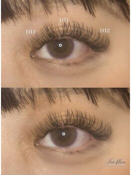 フーフロー(Fooflow)/ダブルフラットラッシュ120束