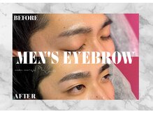 マシェリ ヴィヴィ(macheri vivie)/メンズ眉【眉毛/梅田】