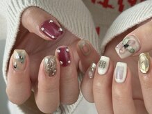 丁寧なおもてなしとニュアンスデザインが人気のサロン