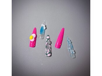 Absalom.【4月1日 NEW OPEN(予定)】/定額デザイン レトロ E