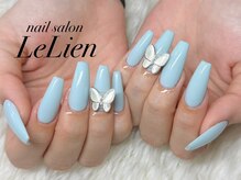 ルリアン(LeLien)/スカルプワンカラー