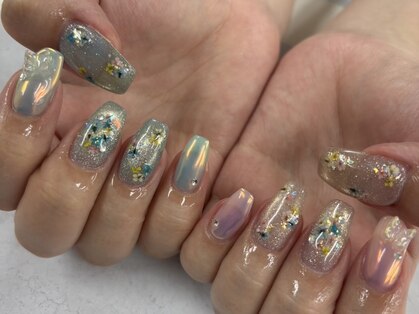 ネイルサロン レクラン(Nail Salon L'ecrin)の写真