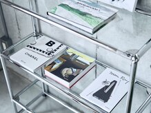 スイウ 中目黒店(SUiU)/こだわり抜かれた素敵な洋書たち