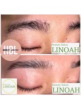 ビューティーサロン リノア(LINOAH)/ハリウッドブロウリフト