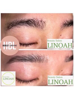 ビューティーサロン リノア(LINOAH)/ハリウッドブロウリフト
