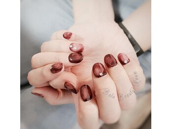 バーロビューティールーム ヨコハマ(Balo Beauty Room Yokohama)の写真/新規もリピもオフ無料☆オフィス/韓国/ニュアンス/全て対応可能!!眉毛/パリジェンヌなど同時施術可能!!