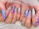 nail salon kitty【キティ】心斎橋店《フィルイン/長さ出し》【7/7 NEWOPEN（予定）】の写真/【ご新規様/ジェルチップワンカラー￥7,500】クールからゴージャスまで印象に合わせてスタッフがご提案★