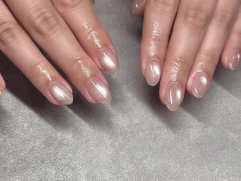 ナイアンエルアネイル(naian elua nail)/マグネットネイル