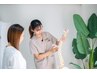 【足の悩み】姿勢矯正×自律神経バランス整体60分12,000円→2970円体験コース