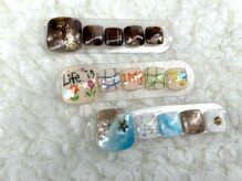 エヌスタイル(N-style)/foot定額￥8500