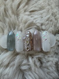 定額ネイル